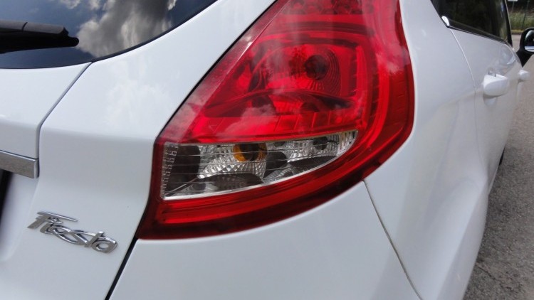 Ford Fiesta 1.3