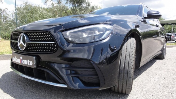 Mercedes-Benz Classe E 300 de 9 G-Tronic AMG