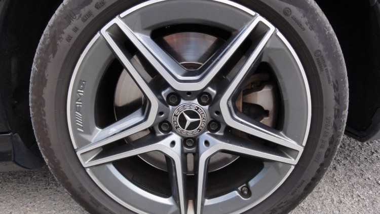 Mercedes-Benz Classe E 300 de 9 G-Tronic AMG
