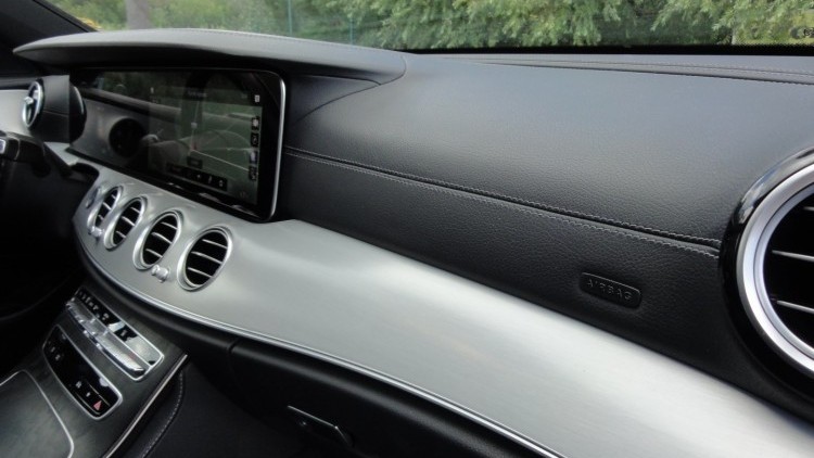 Mercedes-Benz Classe E 300 de 9 G-Tronic AMG