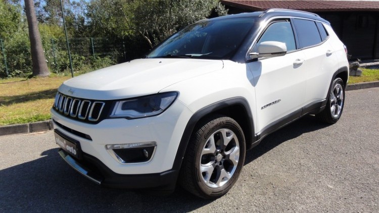 Jeep Compass 1.6 Multijet Limited