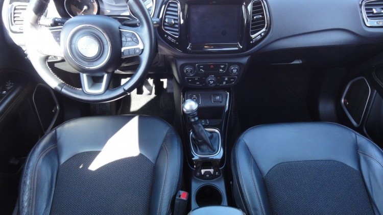 Jeep Compass 1.6 Multijet Limited