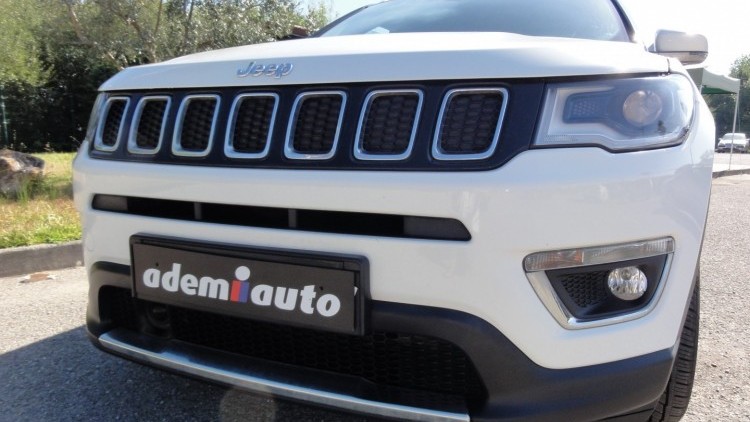 Jeep Compass 1.6 Multijet Limited