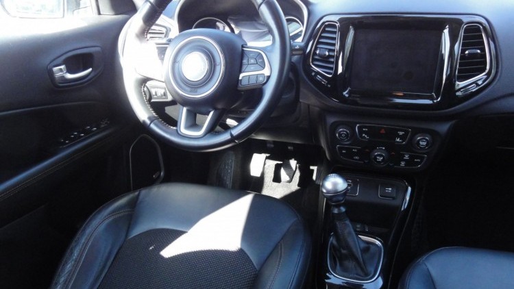Jeep Compass 1.6 Multijet Limited