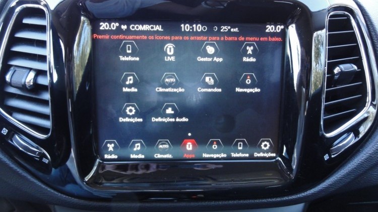 Jeep Compass 1.6 Multijet Limited