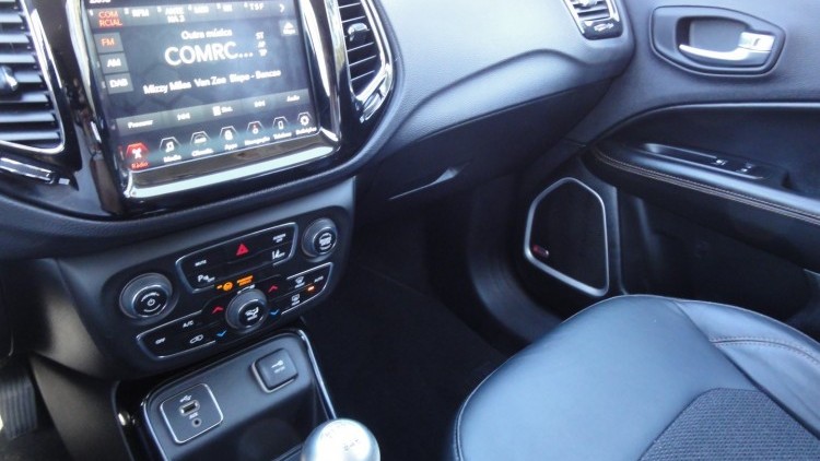 Jeep Compass 1.6 Multijet Limited