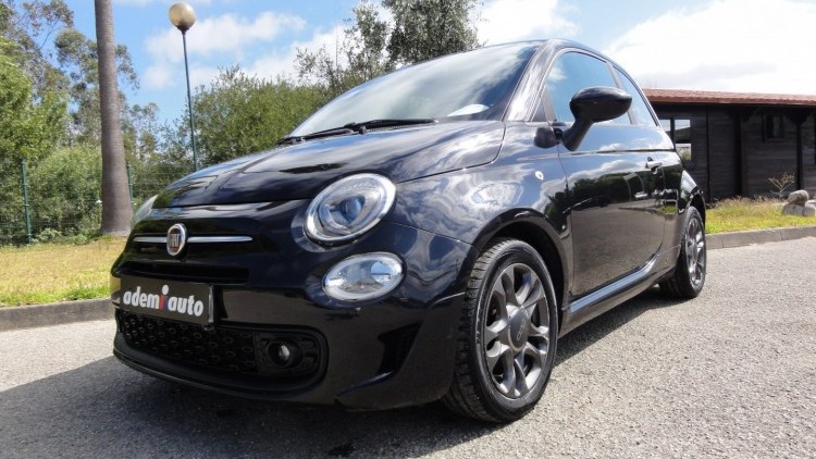 Fiat 500 1.0 Hybrid Connect