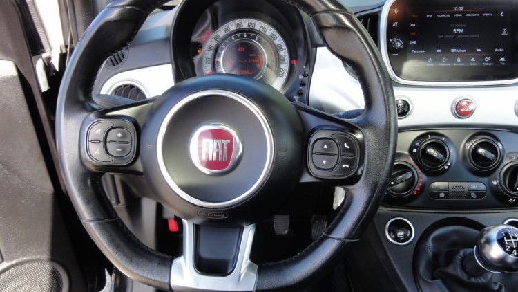 Fiat 500 1.0 Hybrid Connect