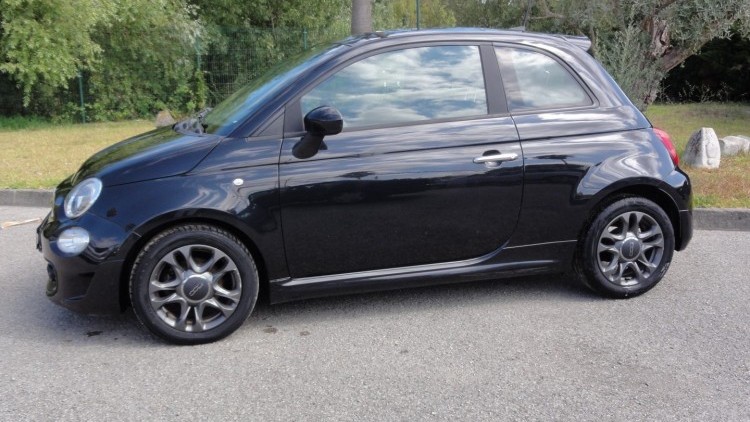 Fiat 500 1.0 Hybrid Connect