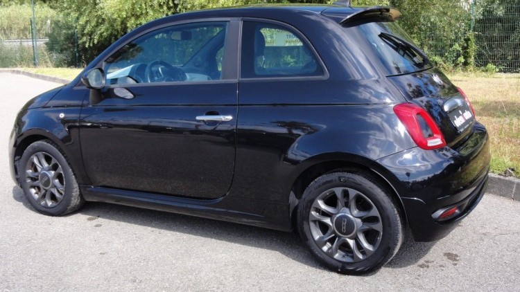 Fiat 500 1.0 Hybrid Connect