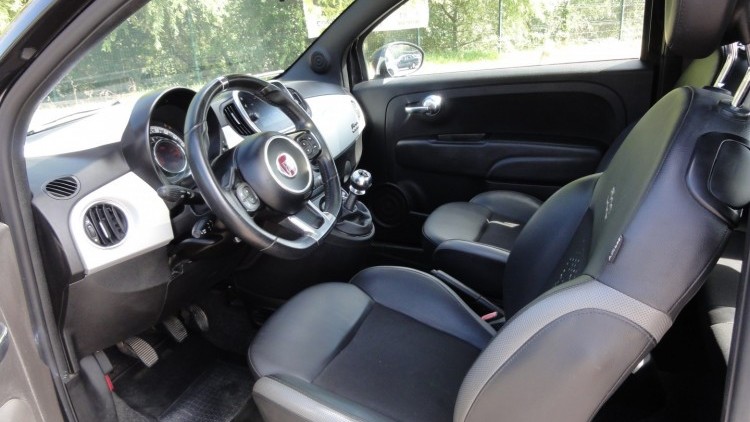 Fiat 500 1.0 Hybrid Connect
