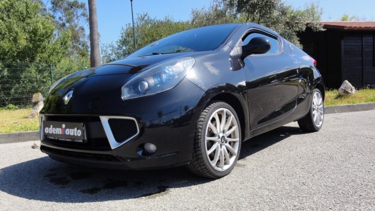 Renault Wind 1.2