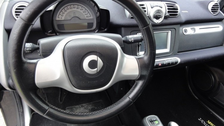 Smart ForTwo 1.0 mhd Passion