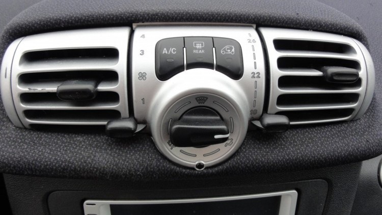 Smart ForTwo 1.0 mhd Passion