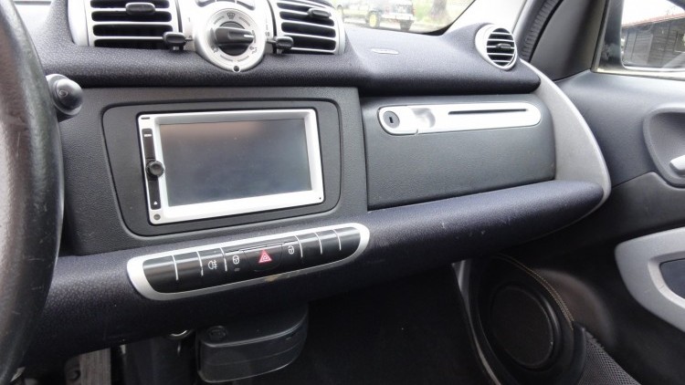 Smart ForTwo 1.0 mhd Passion