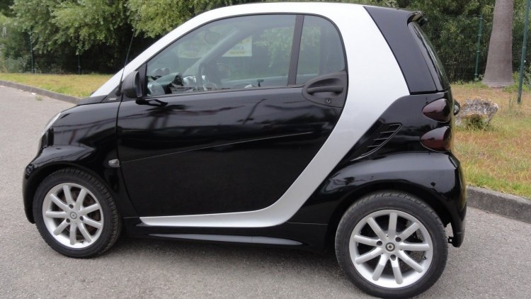 Smart ForTwo 1.0 mhd Passion