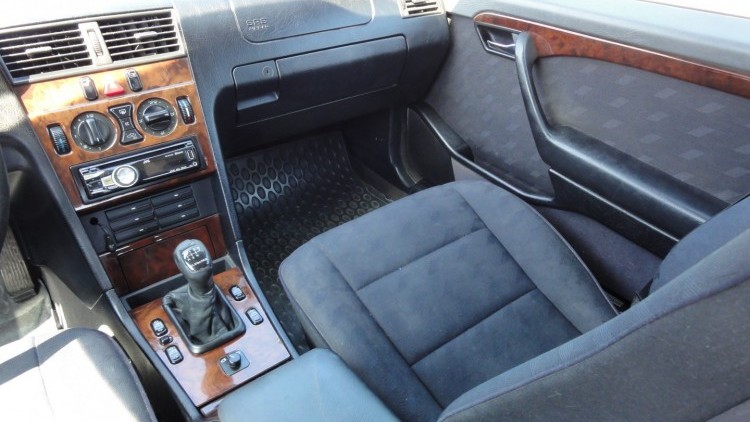 Mercedes-Benz Classe C 220 Elegance