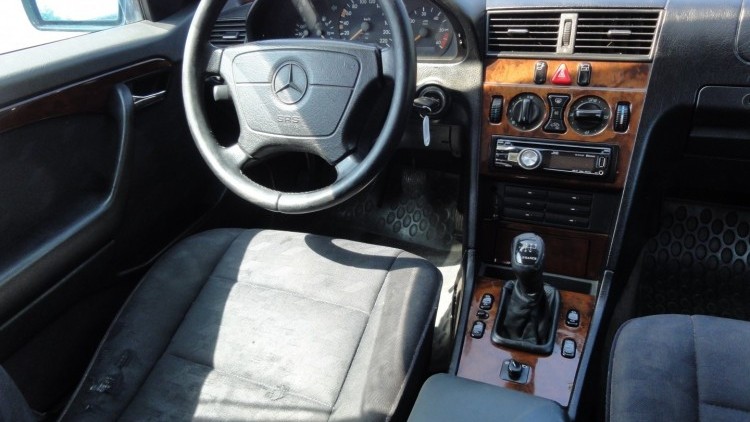 Mercedes-Benz Classe C 220 Elegance
