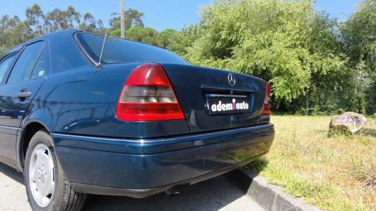 Mercedes-Benz Classe C 220 Elegance