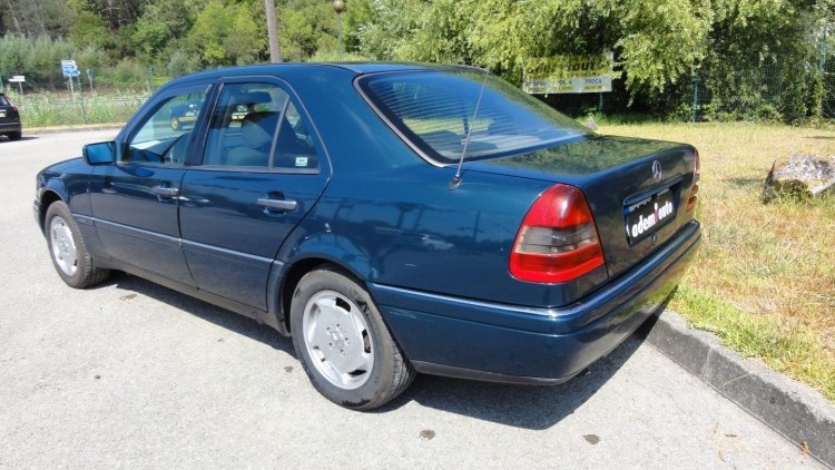 Mercedes-Benz Classe C 220 Elegance
