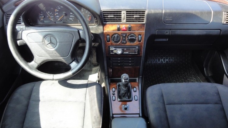 Mercedes-Benz Classe C 220 Elegance