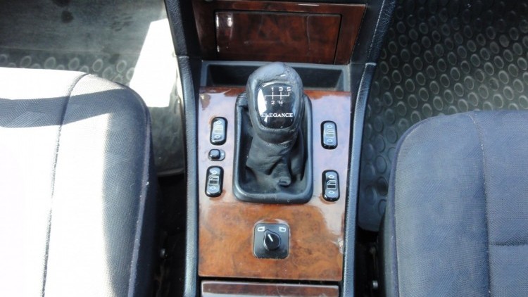 Mercedes-Benz Classe C 220 Elegance