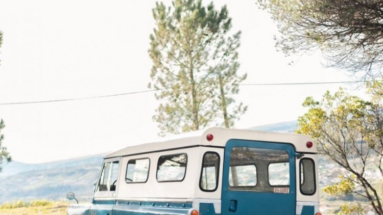 Land Rover Serie III Long 109