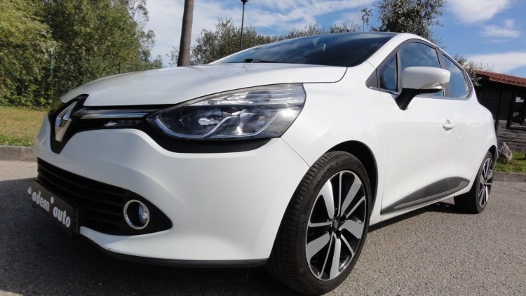 Renault Clio 1.5 dci