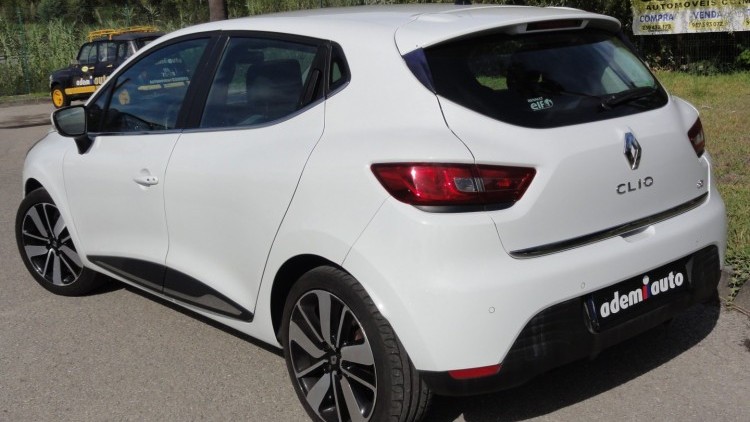 Renault Clio 1.5 dci