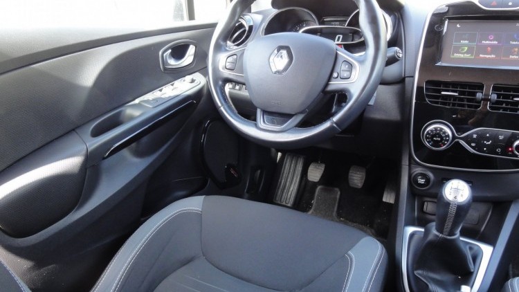 Renault Clio 1.5 dci
