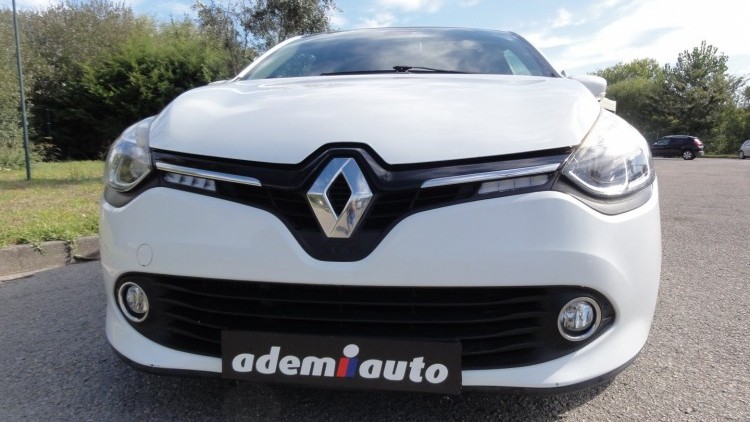 Renault Clio 1.5 dci