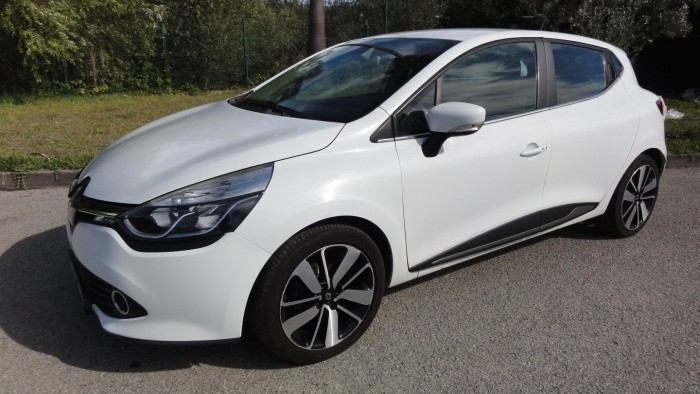 Renault Clio 1.5 dci