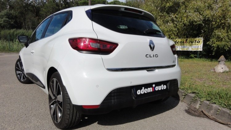Renault Clio 1.5 dci