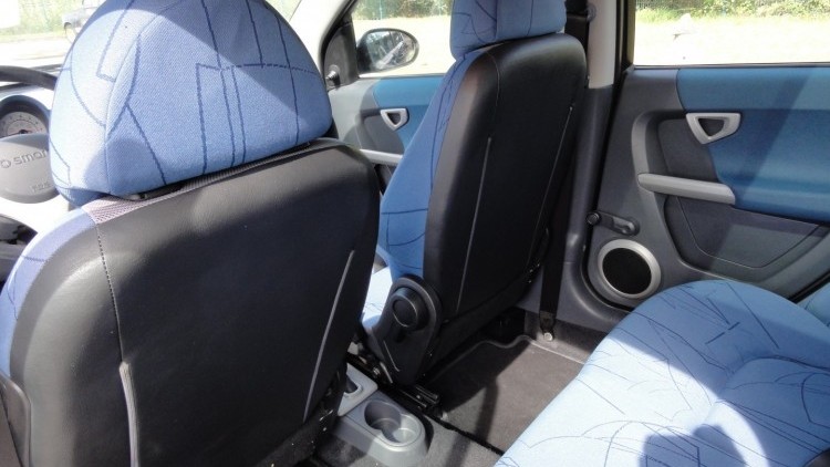 Smart ForFour 1.1