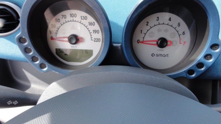 Smart ForFour 1.1
