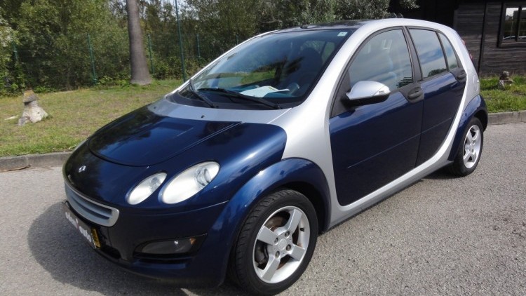 Smart ForFour 1.1