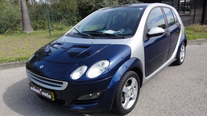 Smart ForFour 1.1