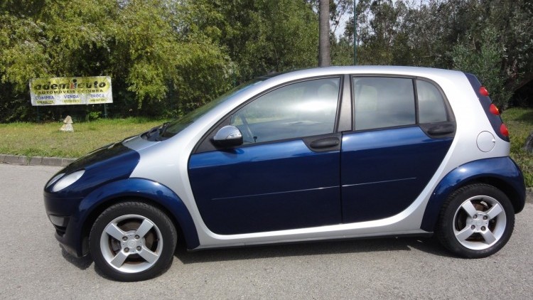 Smart ForFour 1.1