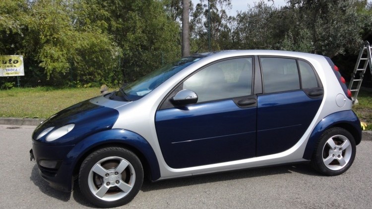 Smart ForFour 1.1