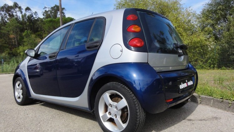 Smart ForFour 1.1