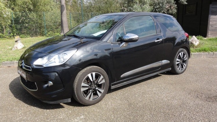 Citro&euml;n DS3 1.6
