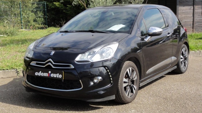 Citro&euml;n DS3 1.6