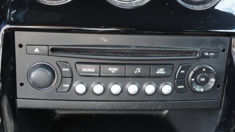 Citro&euml;n DS3 1.6
