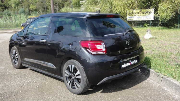 Citro&euml;n DS3 1.6