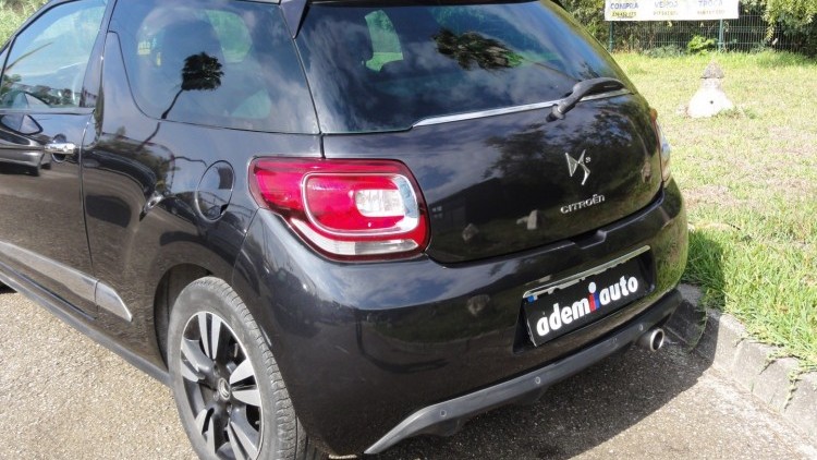 Citro&euml;n DS3 1.6