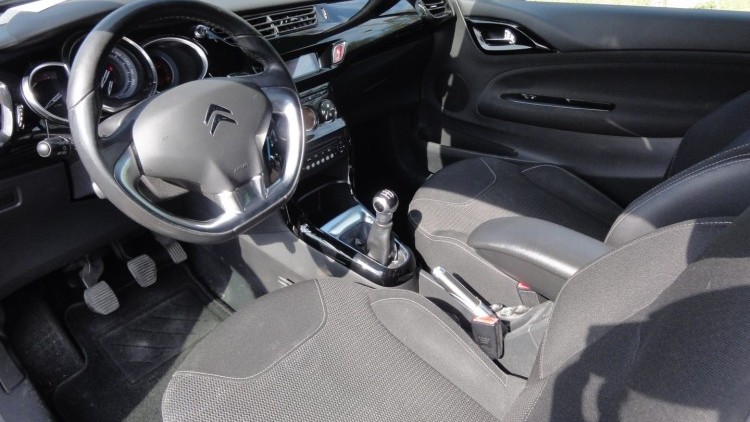 Citro&euml;n DS3 1.6