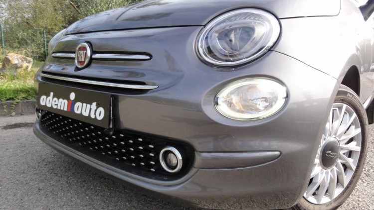 Fiat 500C 1.0 Hybrid