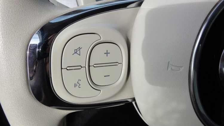 Fiat 500C 1.0 Hybrid