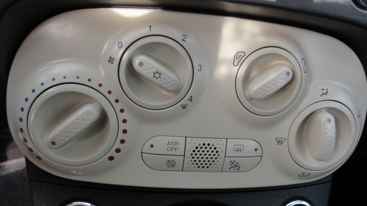 Fiat 500C 1.0 Hybrid