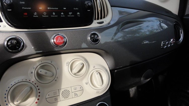 Fiat 500C 1.0 Hybrid